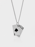 ROYAL FLUSH (SILVER)