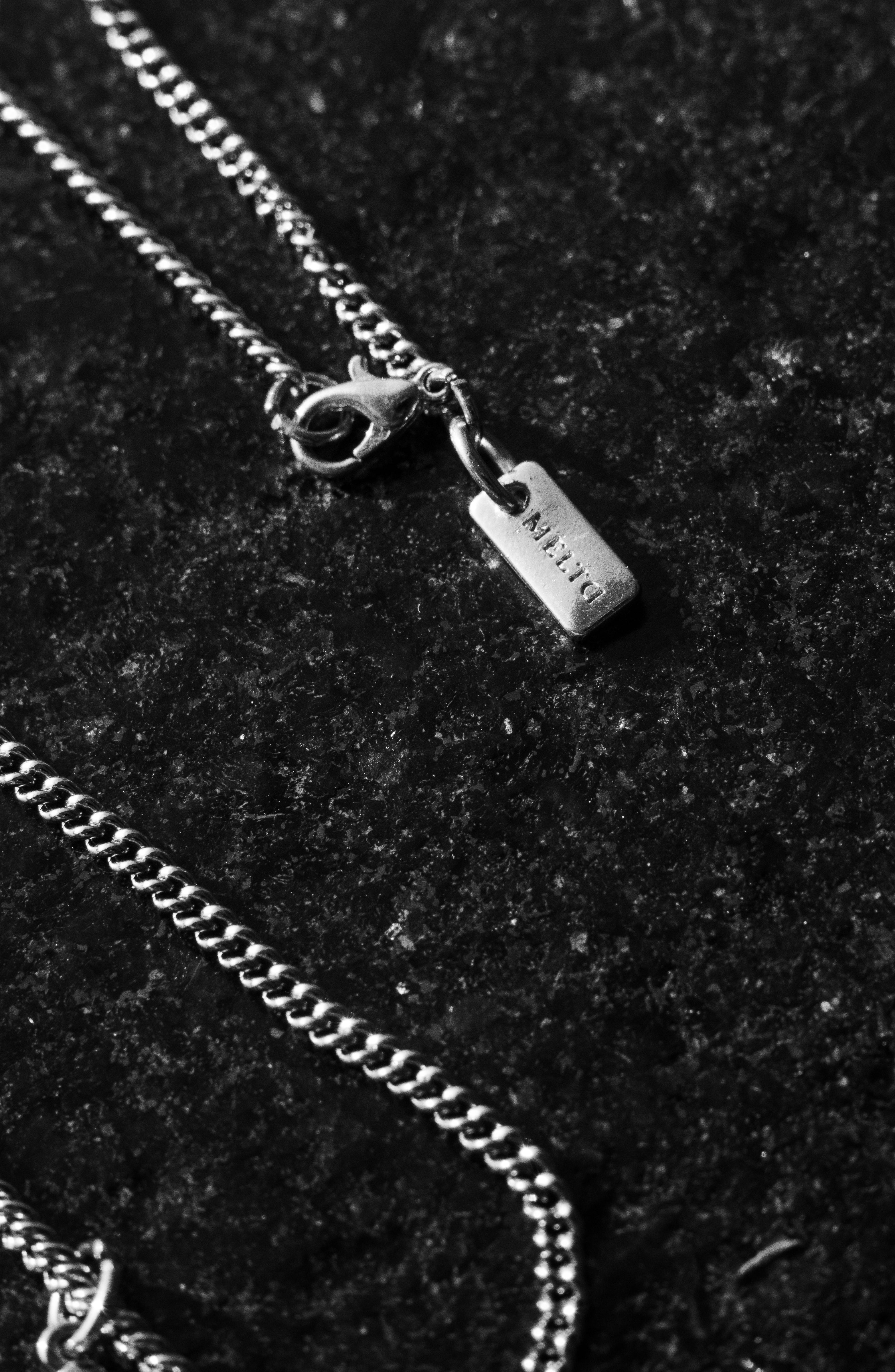 CONNEL BRACELET (GOLD) 2MM