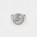 GUARDIAN RING (SILVER)