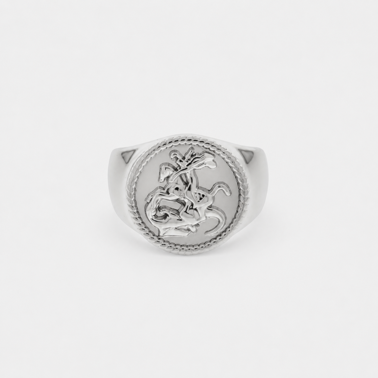 GUARDIAN RING (SILVER)