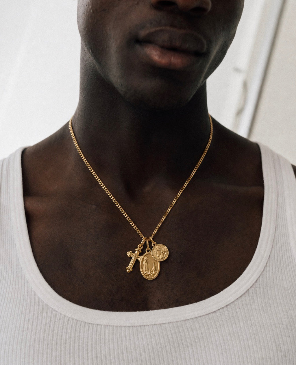 TRINITY (GOLD)