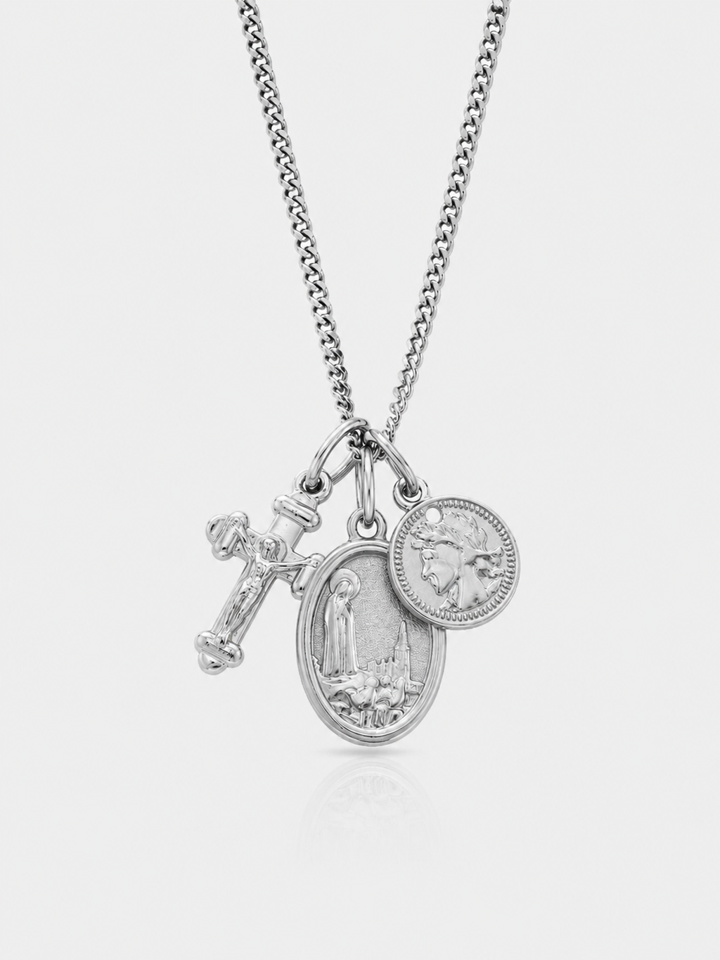 TRINITY (SILVER)