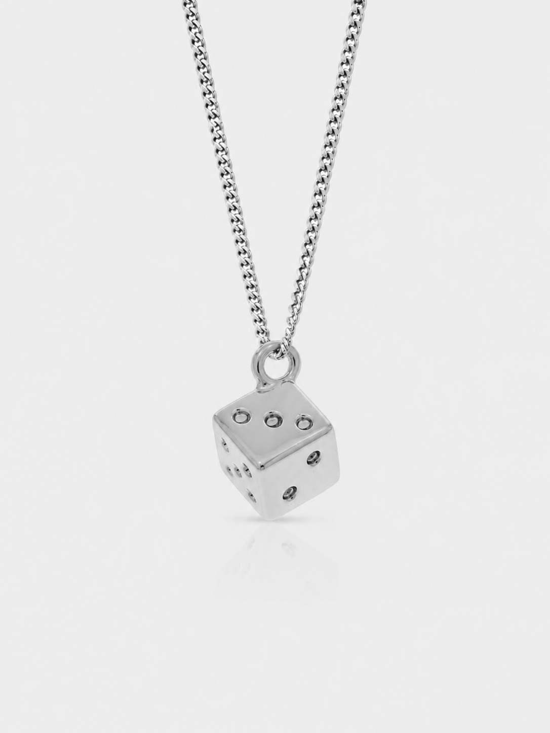 HIGH STAKES (SILVER)