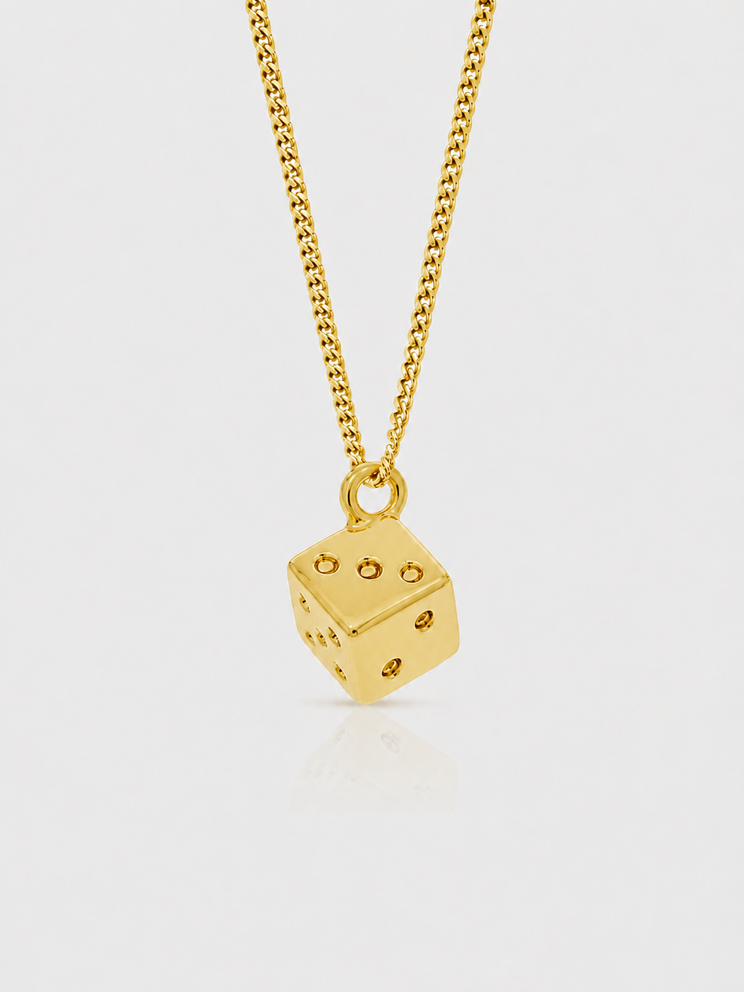 HIGH STAKES (GOLD)