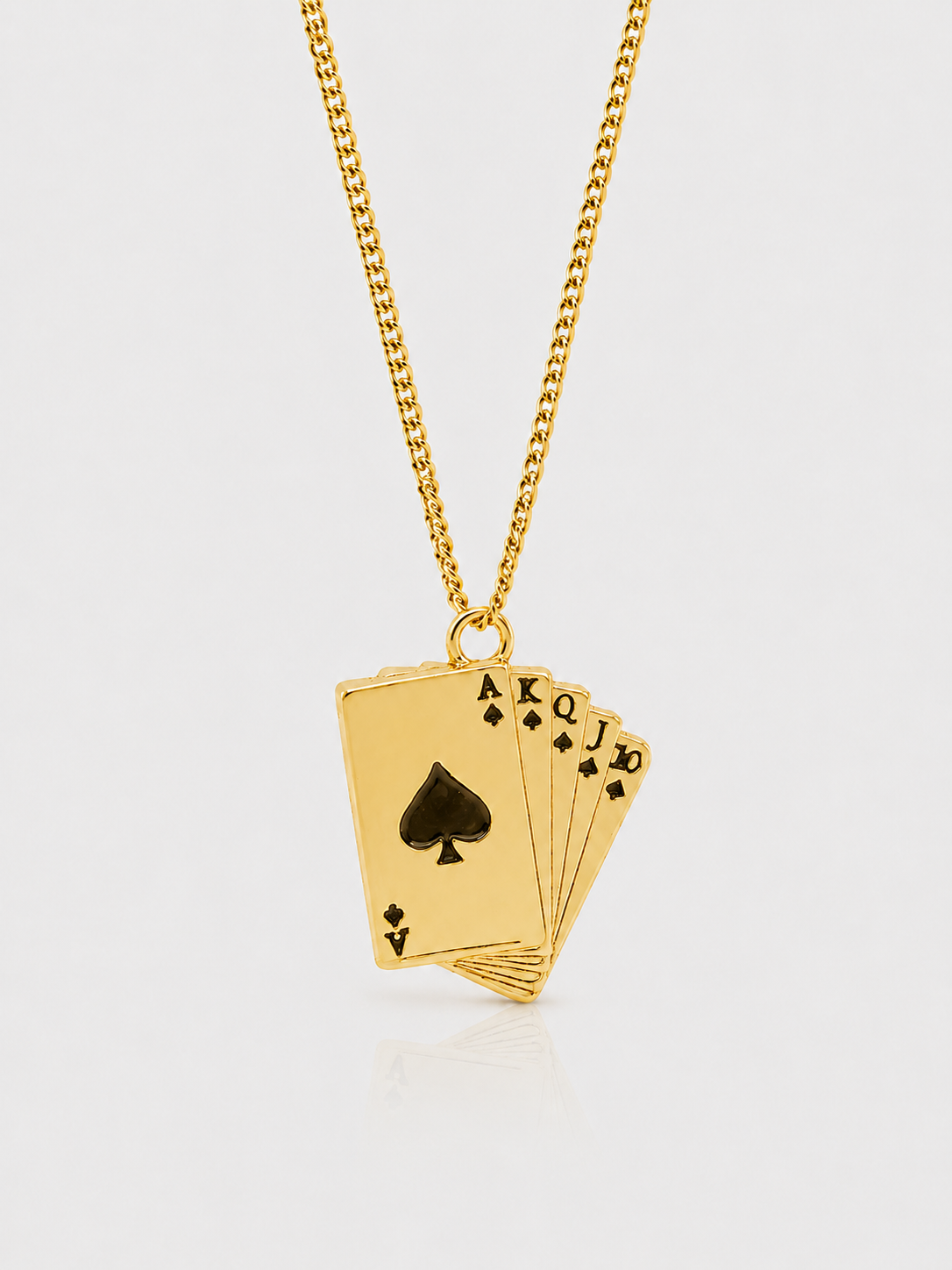 ROYAL FLUSH (GOLD)