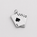 ROYAL FLUSH (SILVER)