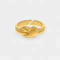 SAILOR’S KNOT RING (GOLD)