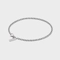CONNEL BRACELET (SILVER) 2MM