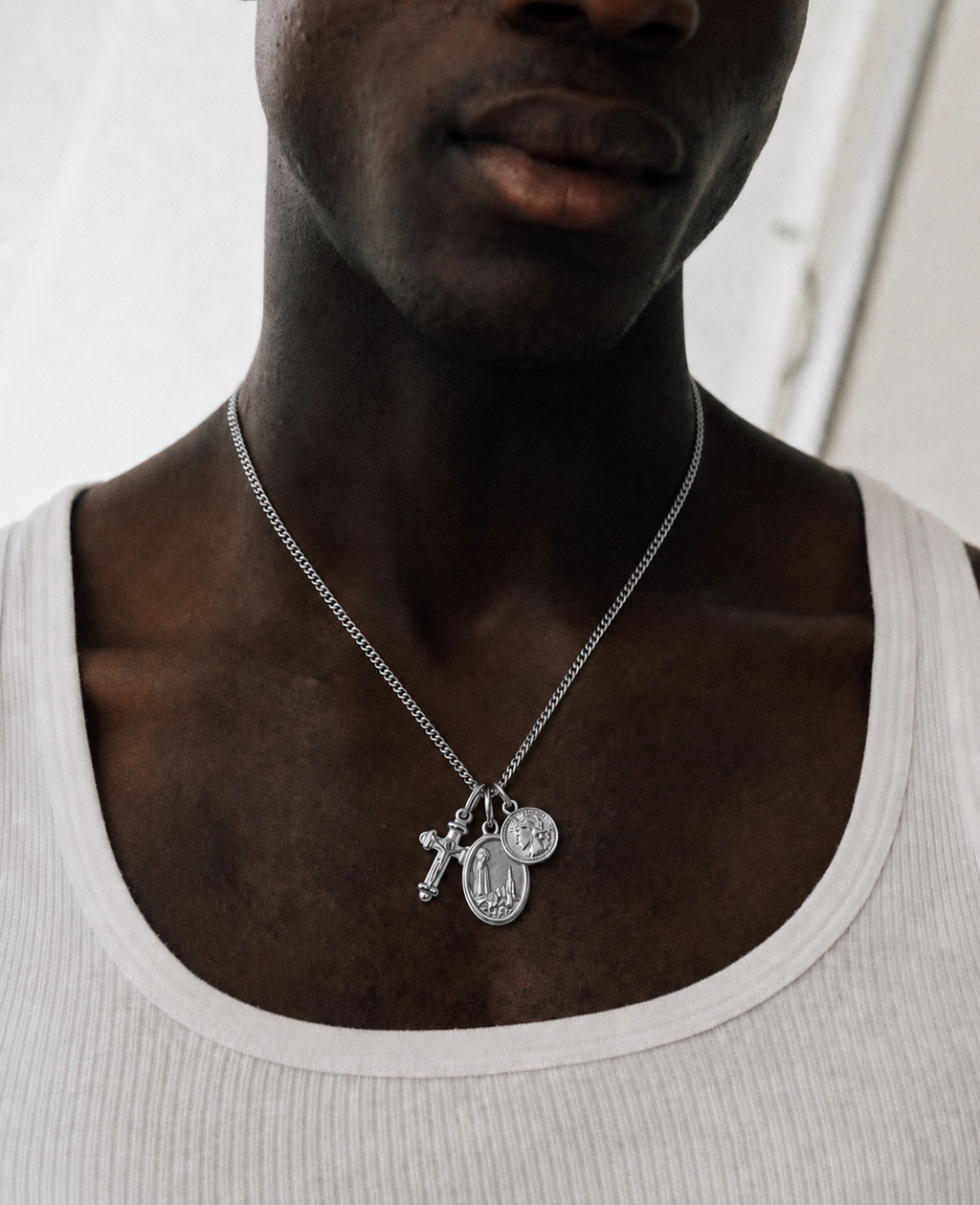 TRINITY (SILVER)
